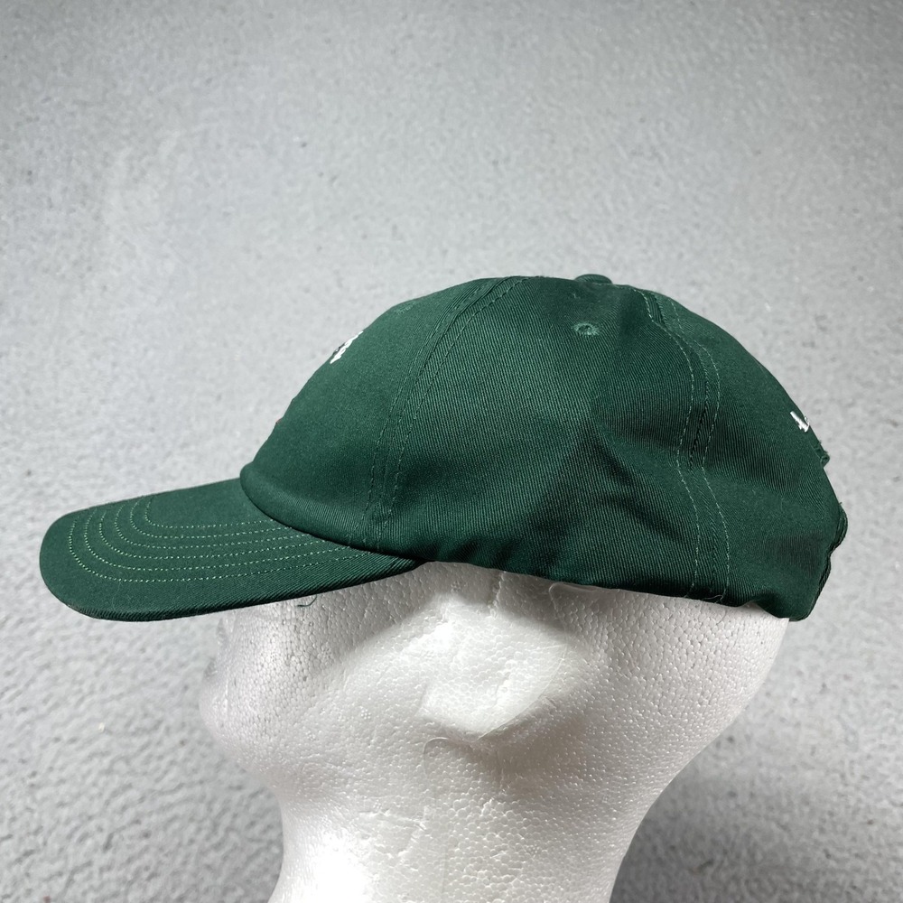 2018 US Open Shinnecock Hills Hat Cap Strap Back Mens One Size Green Golf USGA - Picture 2 of 7